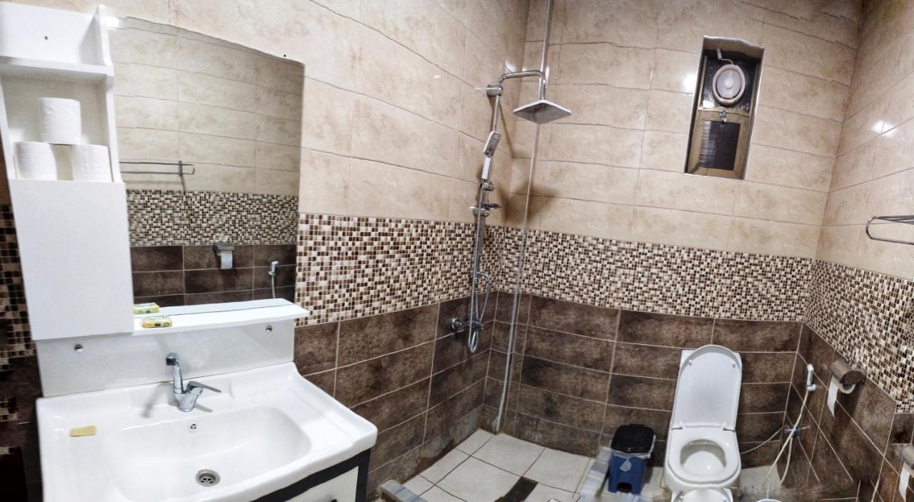 Havana Inn Petra Wadi Musa Zewnętrze zdjęcie
